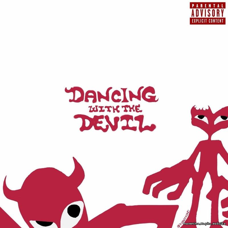 Loopy - Dancing with the Devil cover art on Wallkpop