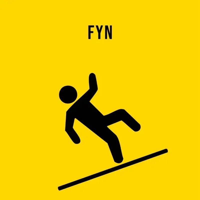 Fuck Your Neighbor (FYN) album cover by LØREN on Wallkpop