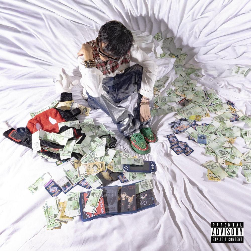 Lov3rboi - windblue cover art on Wallkpop