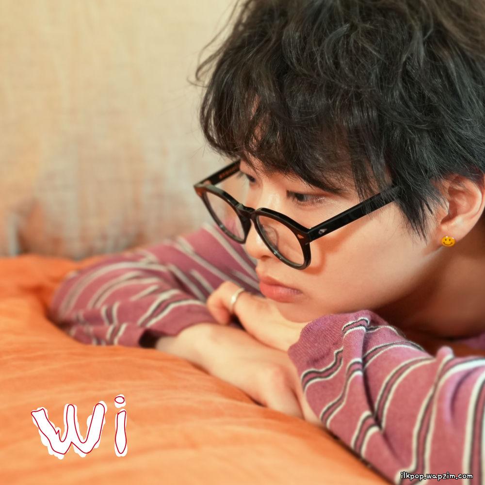 Luke Dash - 조금만 기다려줘 (wait a little) cover art on Wallkpop