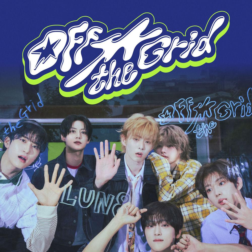 LUN8 - BACK cover art on Wallkpop