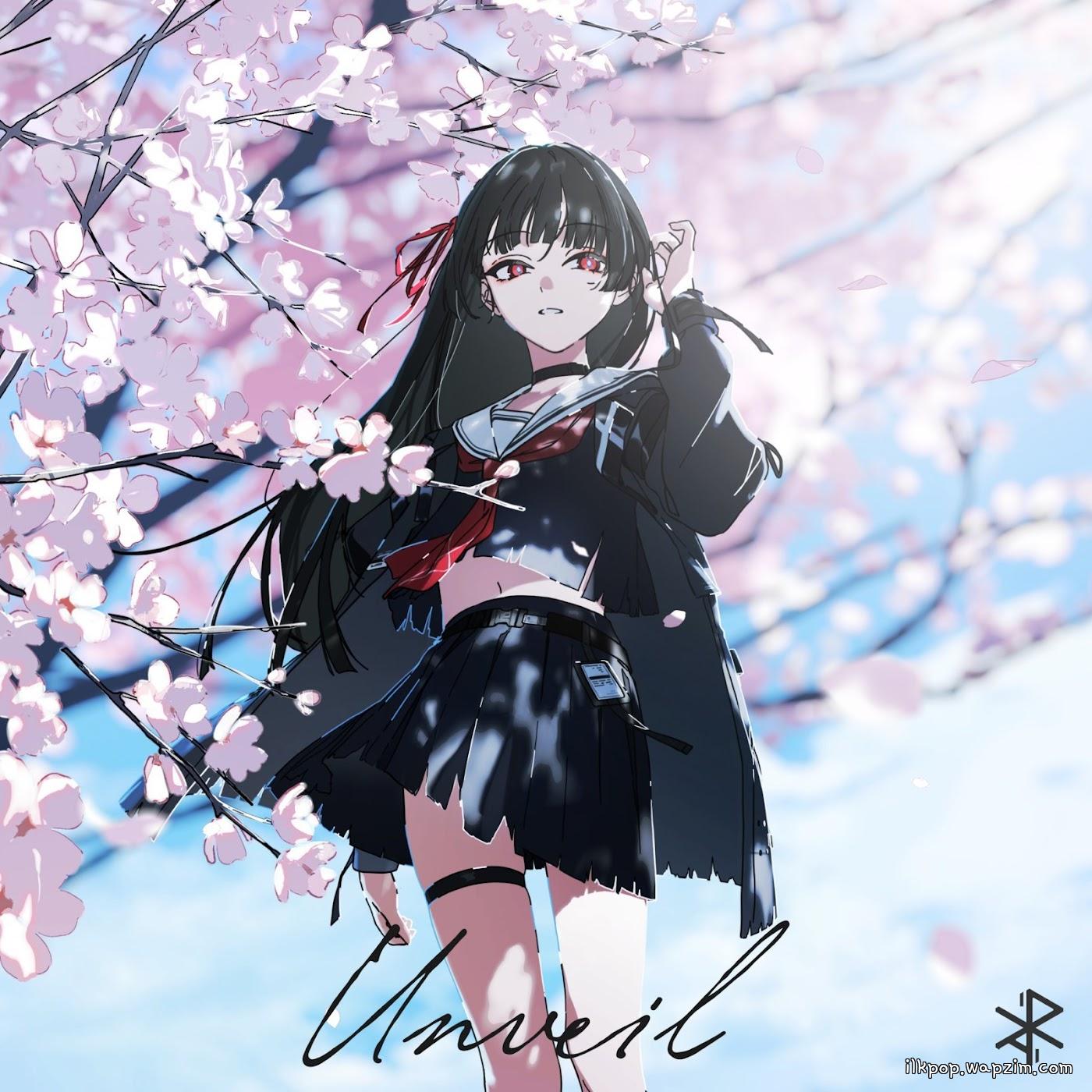 *Luna feat. Nenne - Unveil cover art on Wallkpop