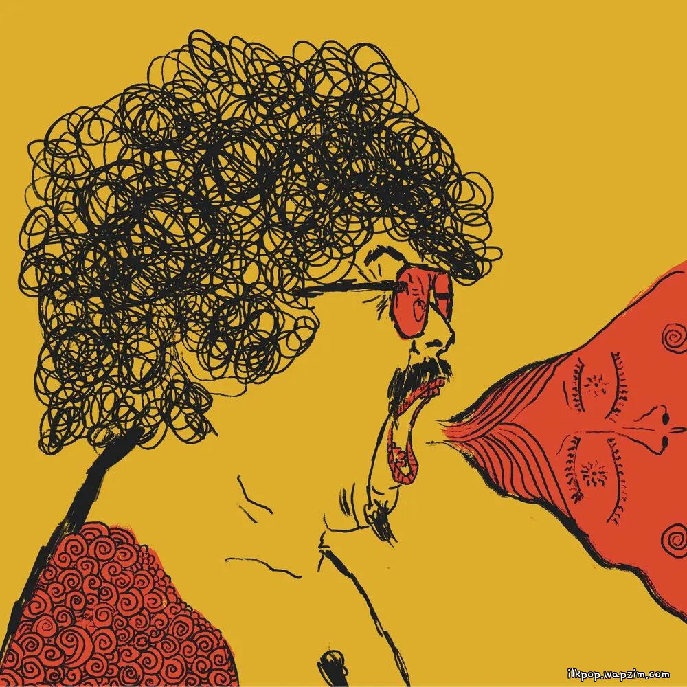 Lunch - 층간소음 (Thin Walls) cover art on Wallkpop