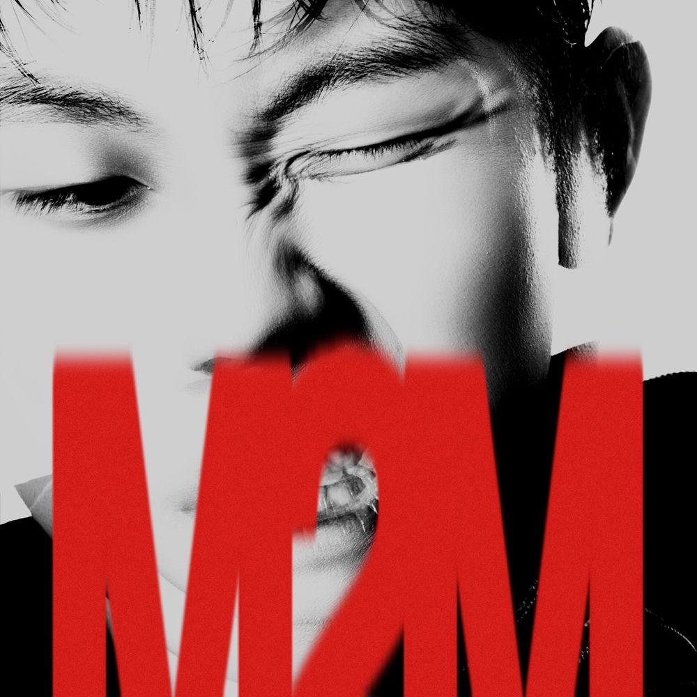 M1NU - CAN′T STOP cover art on Wallkpop