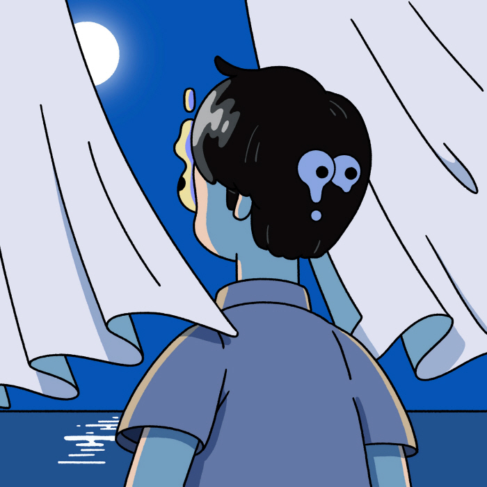 Macaroni Empitsu - Wasurena Uta [Ending Boukyaku Battery] cover art on Wallkpop