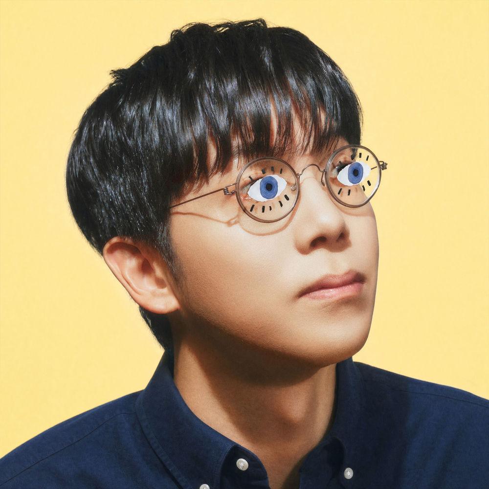 Mad Clown - 티났어 (T) (Feat. George) cover art on Wallkpop