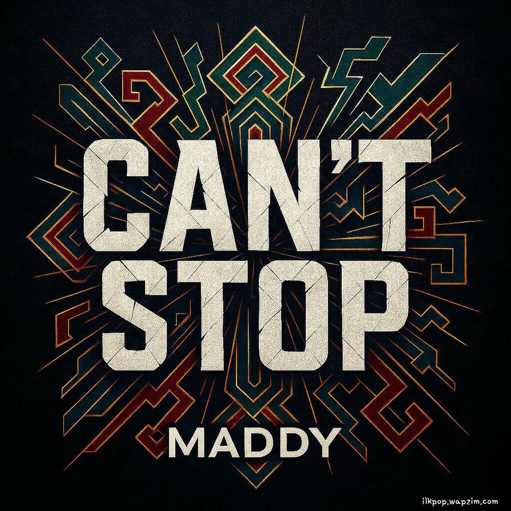 MADDY - Intro cover art on Wallkpop