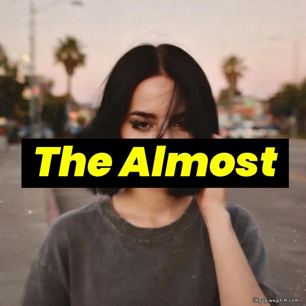 MADDY - The Almost cover art on Wallkpop