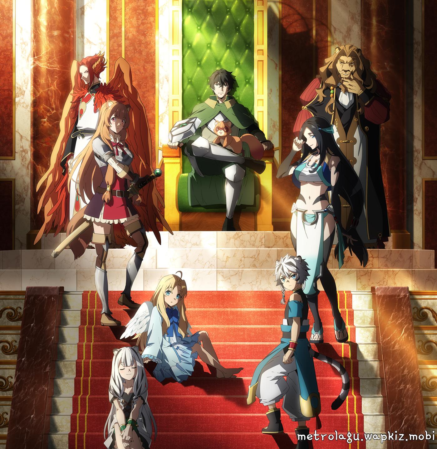 MADKID - Resolution [Opening Tate no Yuusha no Nariagari 4th Season] cover art on Wallkpop
