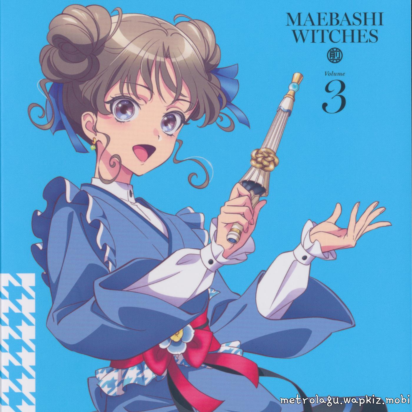 Mai Kamiizumi (CV: Honami Momose) - My Special Thanks!! [Theme Song Maebashi Witches] cover art on Wallkpop