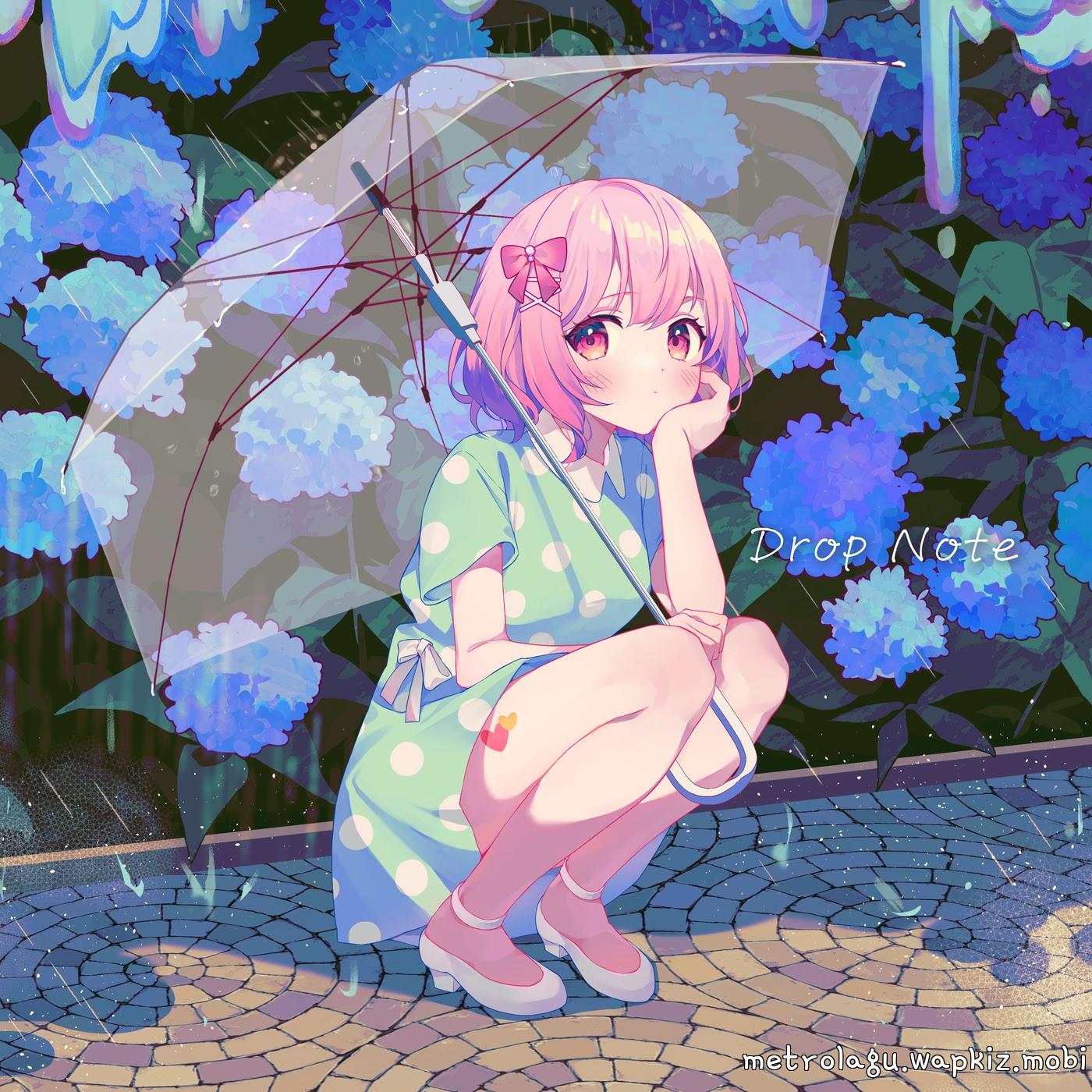 Maisaki Berry - Drop Note cover art on Wallkpop