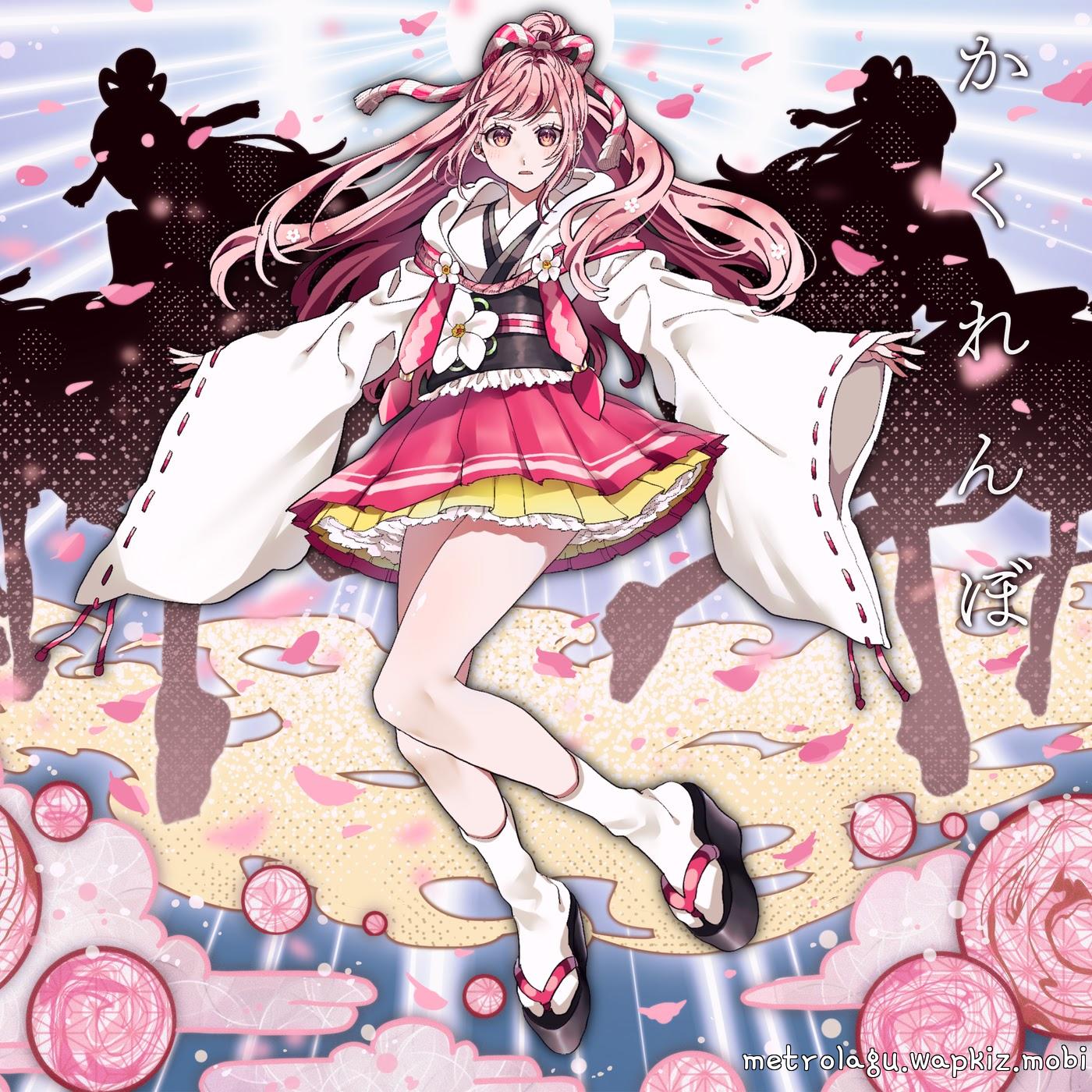 Maisaki Berry - Kakurenbo cover art on Wallkpop