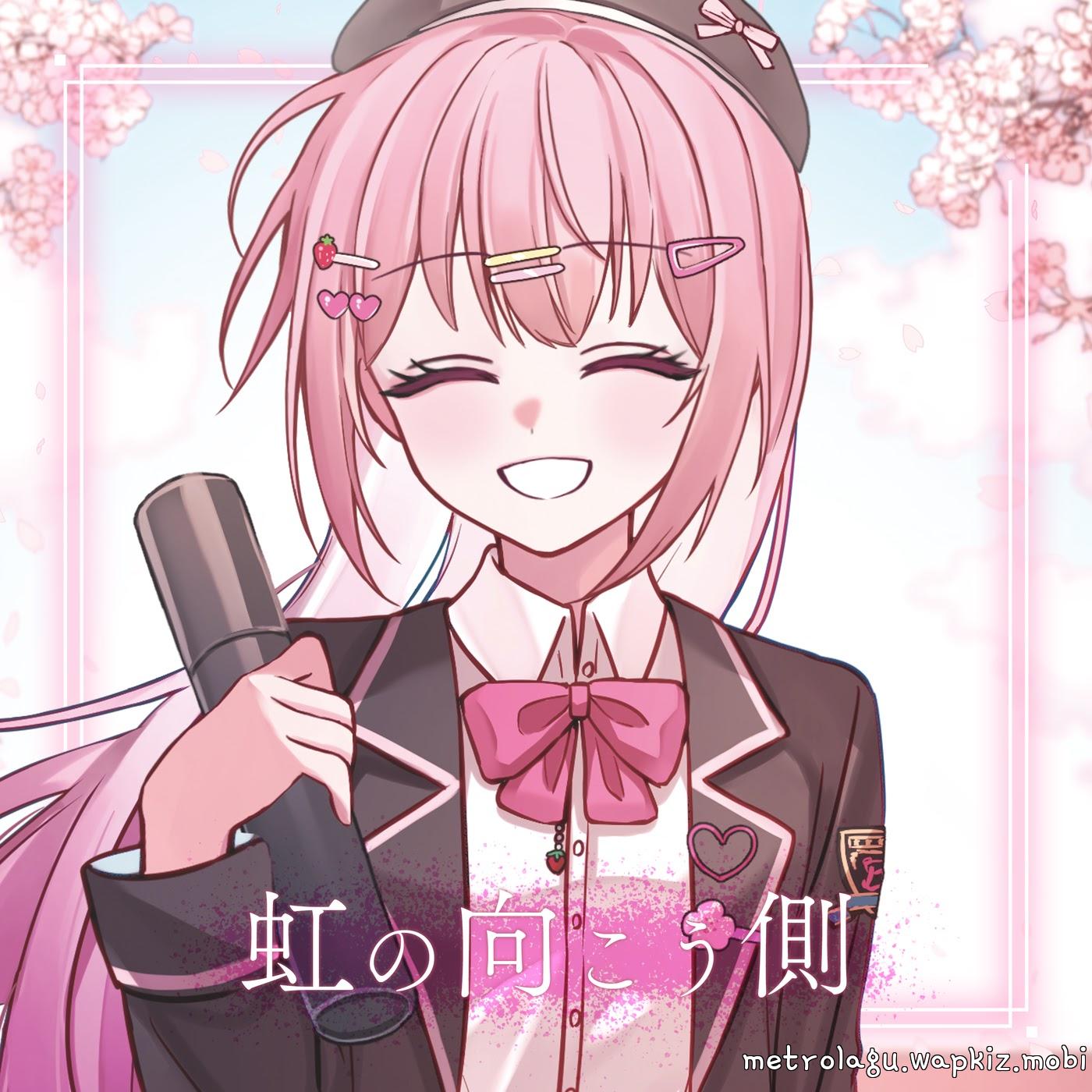 Maisaki Berry - Niji no Mukougawa cover art on Wallkpop