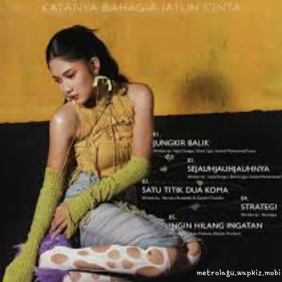 Maisha Kanna - Ingin Hilang Ingatan cover art on Wallkpop