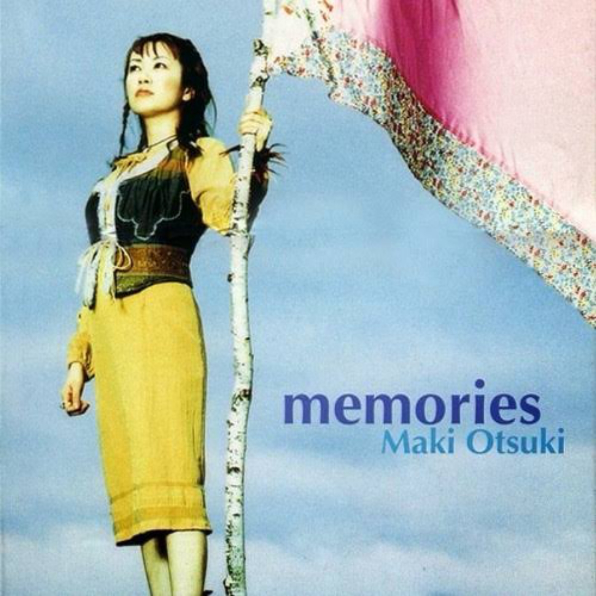 Maki Otsuki - Memories [Ending One Piece] cover art on Wallkpop