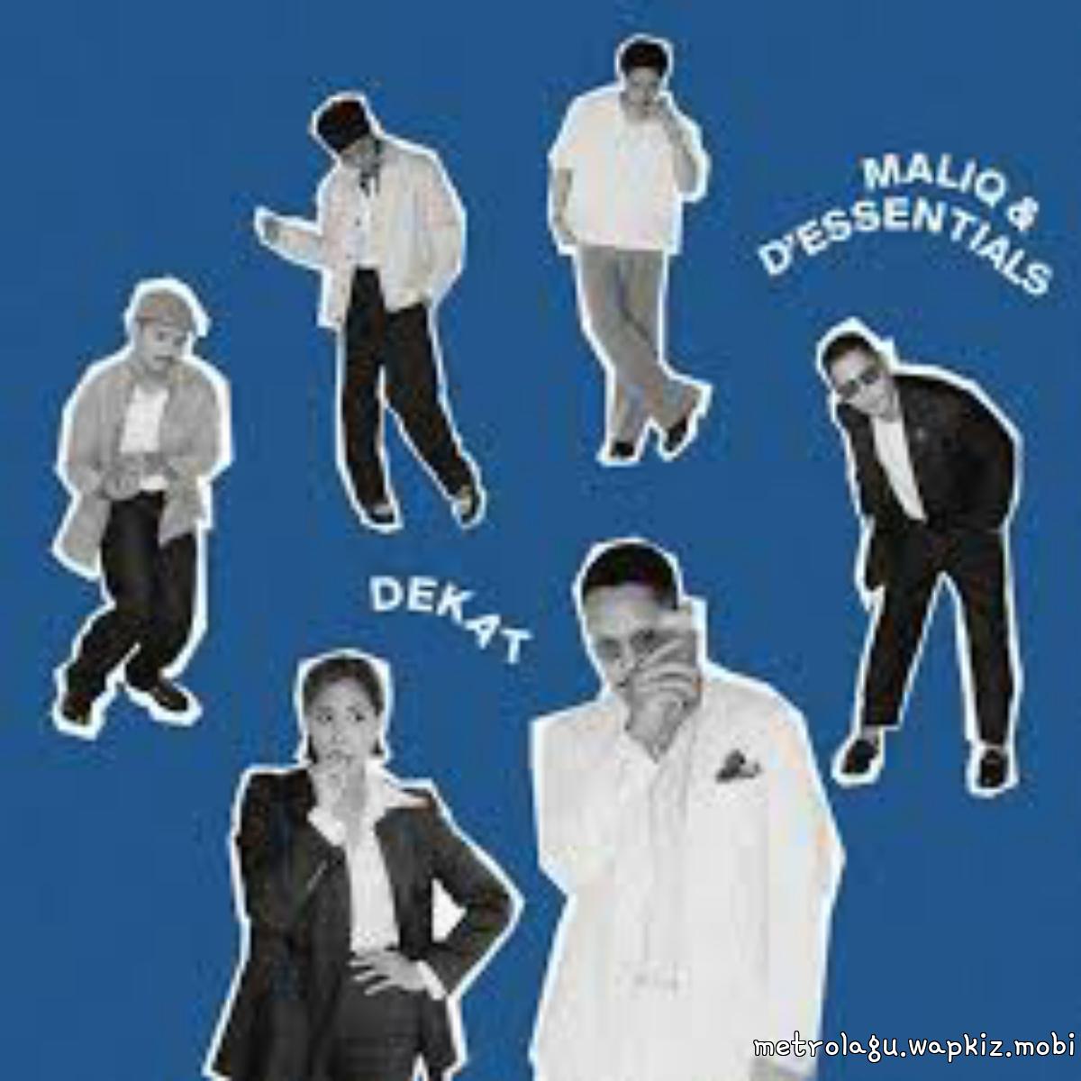 Maliq and Dessentials - Dekat cover art on Wallkpop