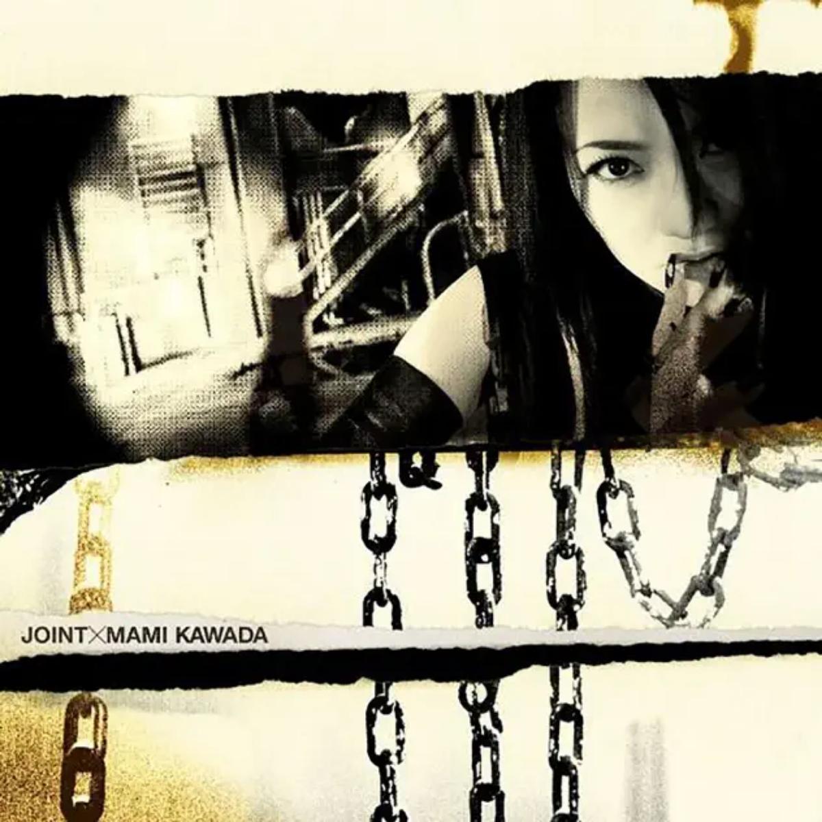 Mami Kawada - JOINT [Opening Shakugan no Shana 2nd Season] cover art on Wallkpop