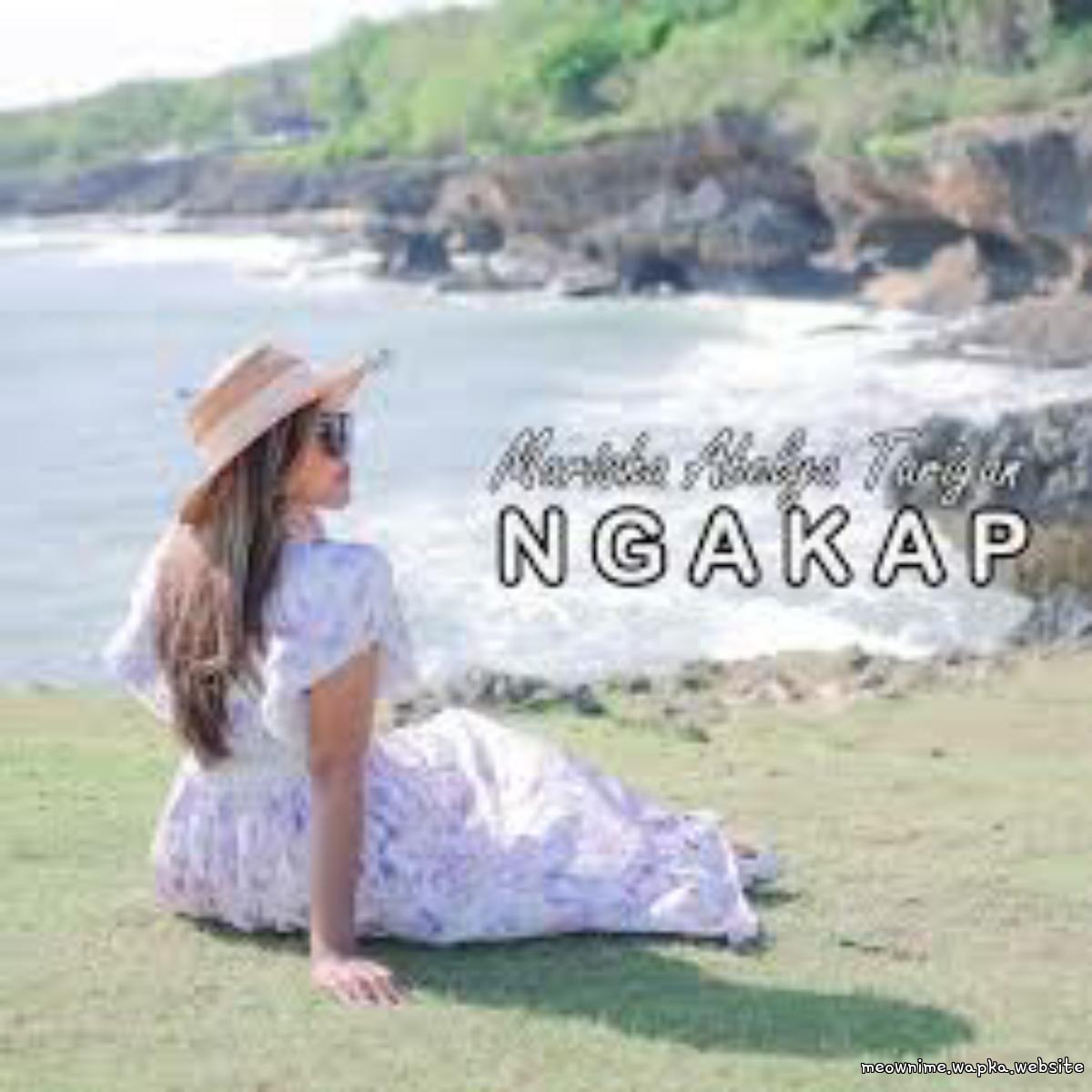 Marisha Abelya Tarigan - Ngakap cover art on Wallkpop