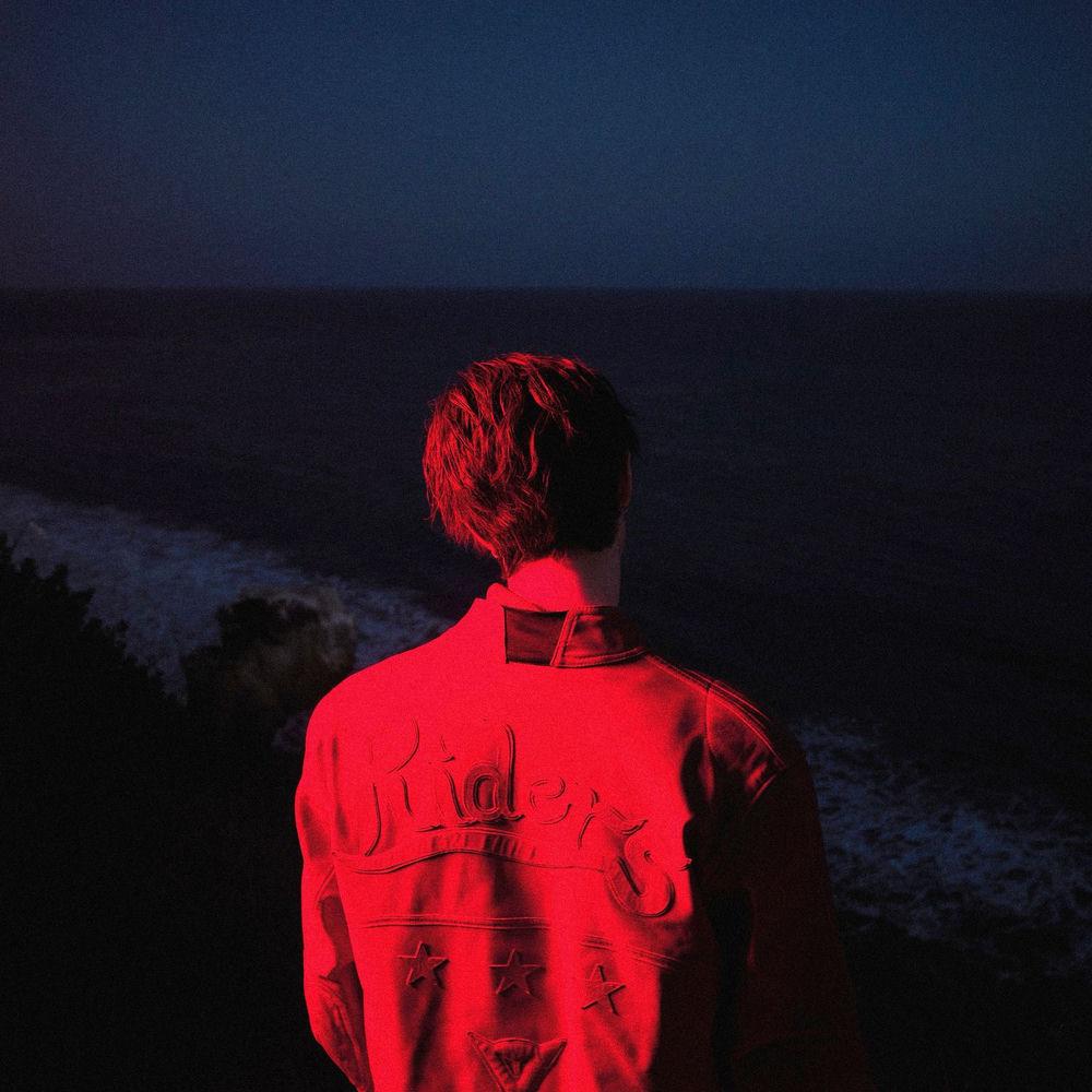 Mark Tuan - Alone (Clean Ver.) cover art on Wallkpop