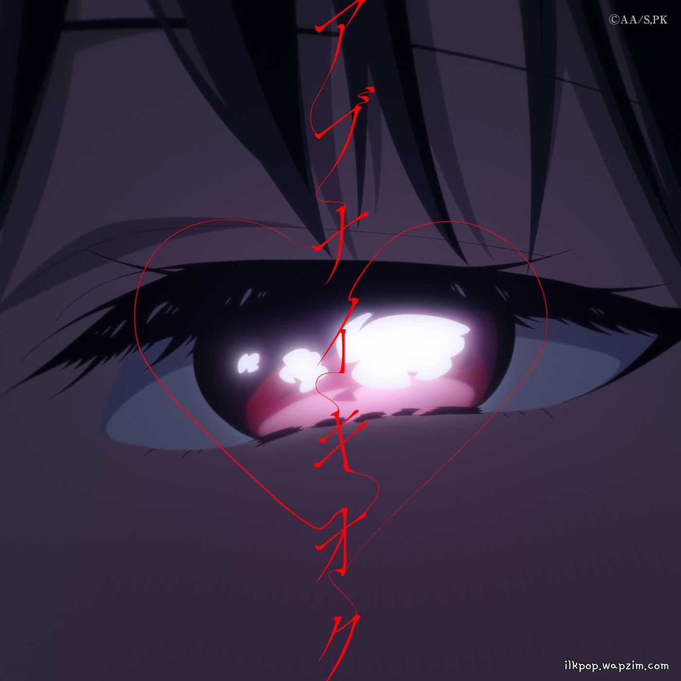 Masayuki Suzuki feat. Aoi Koga - Abunai Kioku [Opening Kaguya-sama wa Kokurasetai: Otona e no Kaidan] cover art on Wallkpop