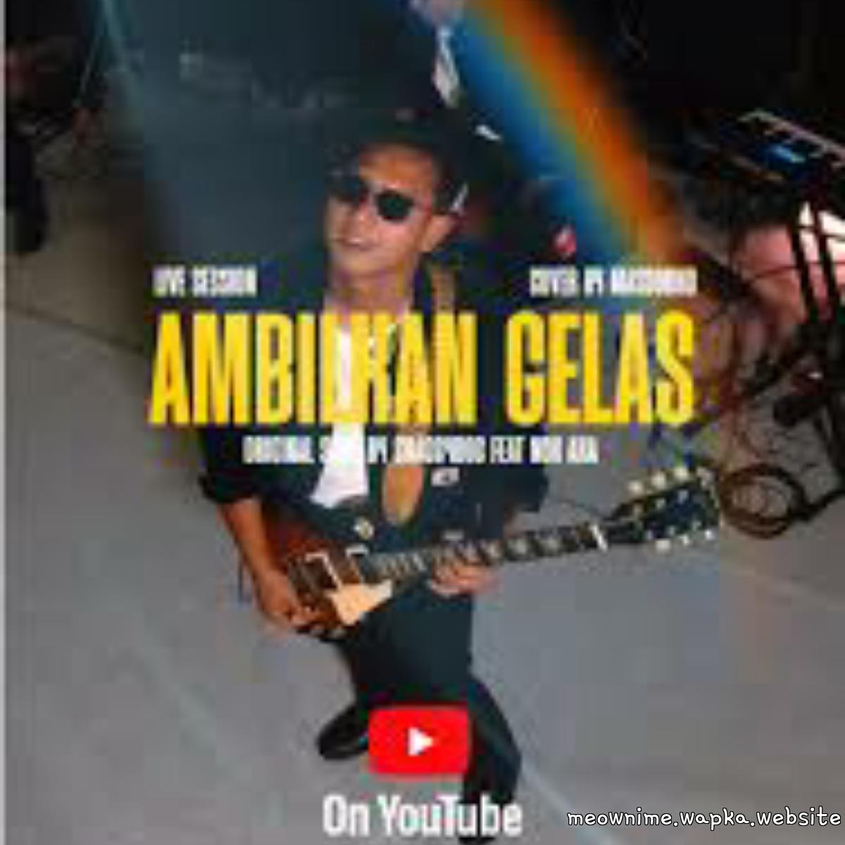 Masdddho - Ambilkan Gelas cover art on Wallkpop