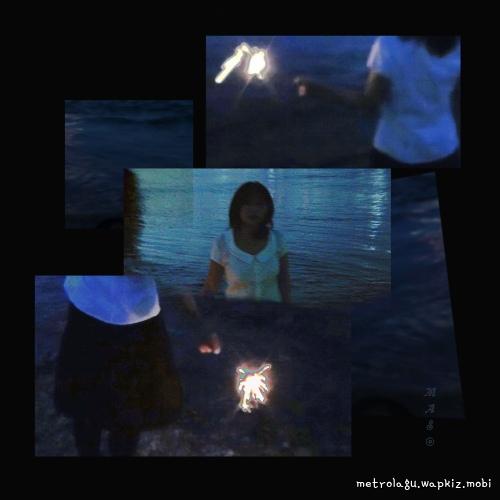 MASO - 끝나버린 불꽃놀이 (The fireworks are over) cover art on Wallkpop