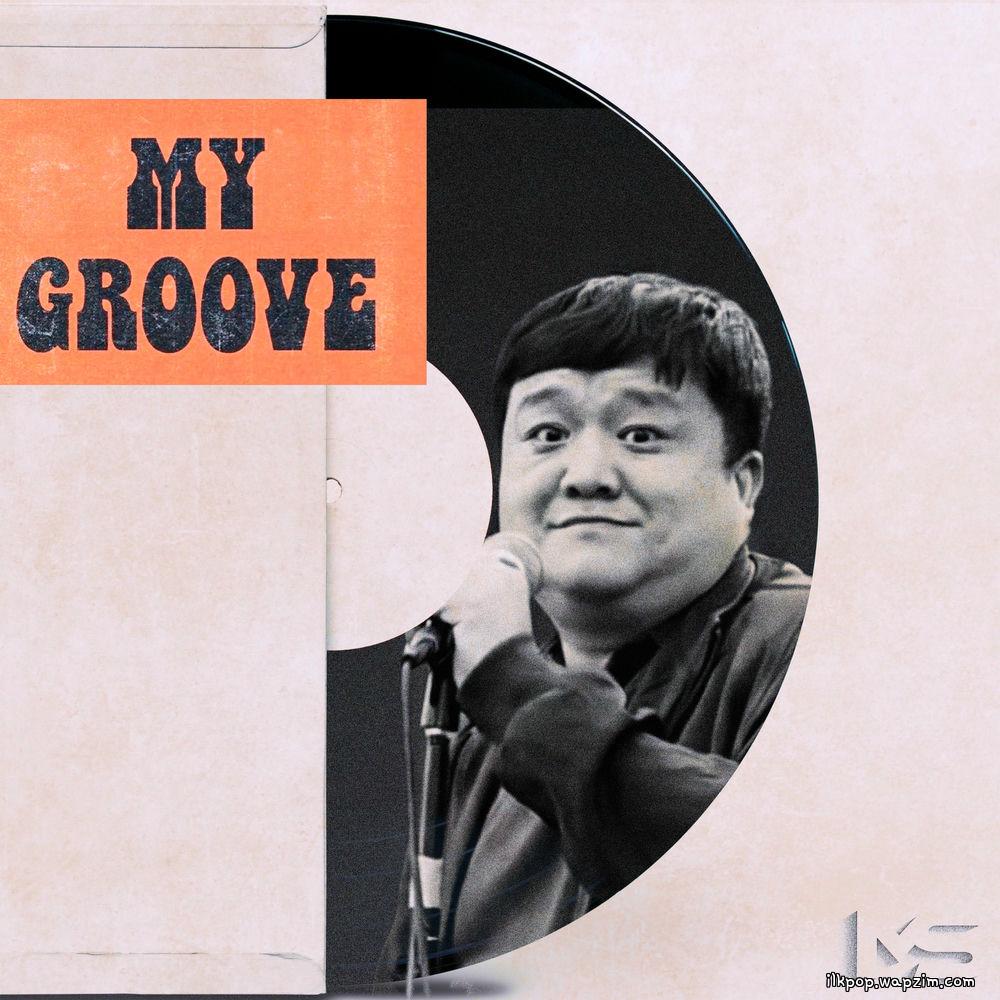 Master Wen - My Groove cover art on Wallkpop