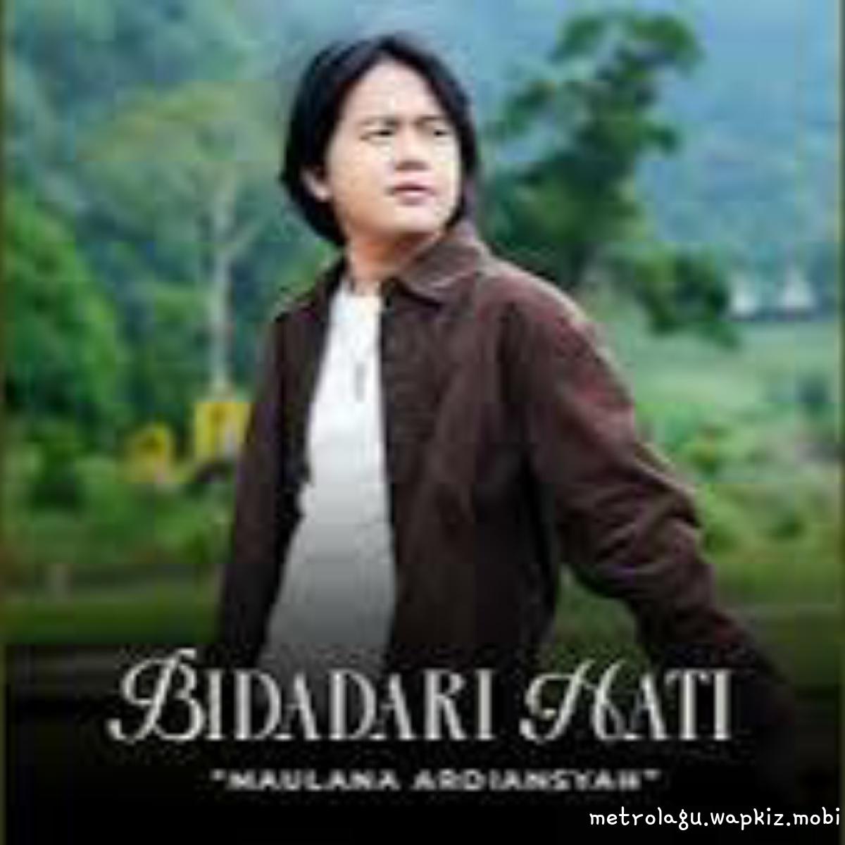 Maulana Ardiansyah - Bidadari Hati cover art on Wallkpop