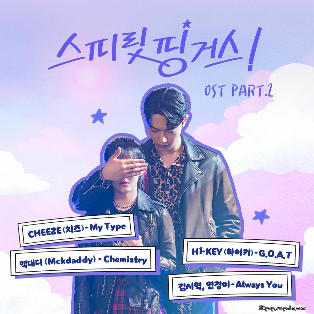 Mckdaddy - Chemistry cover art on Wallkpop