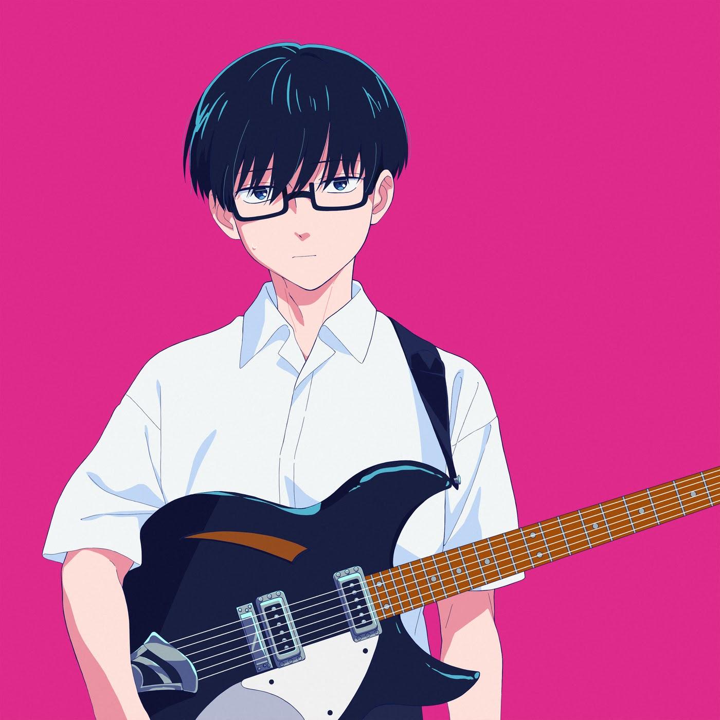 Mega Shinnosuke - Unmei no Kimi [Ending Seihantai na Kimi to Boku 2nd Season] cover art on Wallkpop