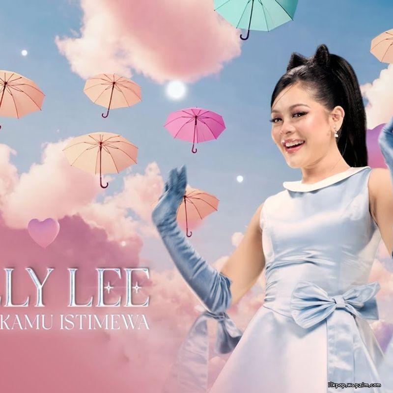 Melly Lee - Kamu Istimewa cover art on Wallkpop