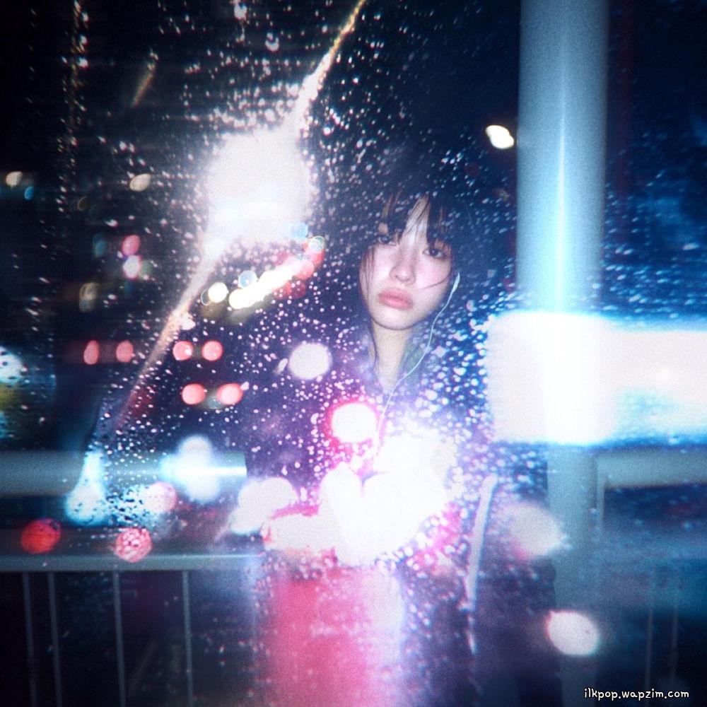 MEWMUNG - ひとり歩き (OSAKA NIGHT) cover art on Wallkpop