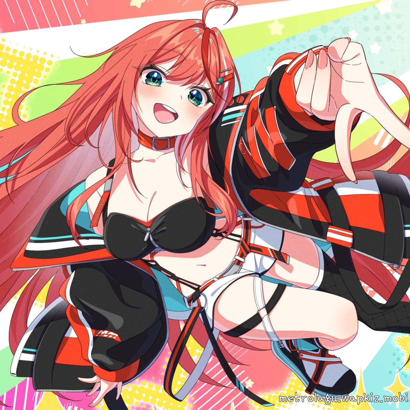 Mia Muse - Melody Memory Summer cover art on Wallkpop