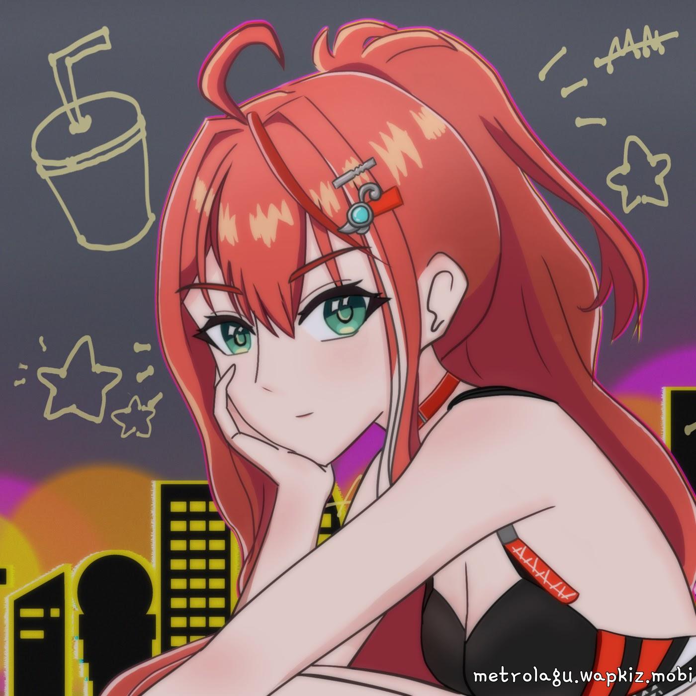Mia Muse - Milkshake cover art on Wallkpop