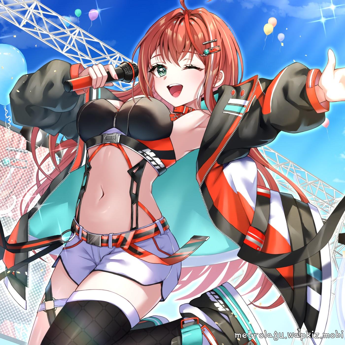 Mia Muse - TONDE cover art on Wallkpop