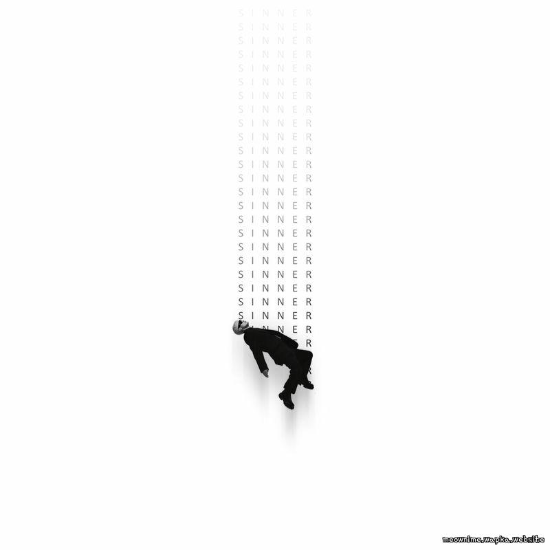 Microdot - Sinner (Feat. Lepani) cover art on Wallkpop