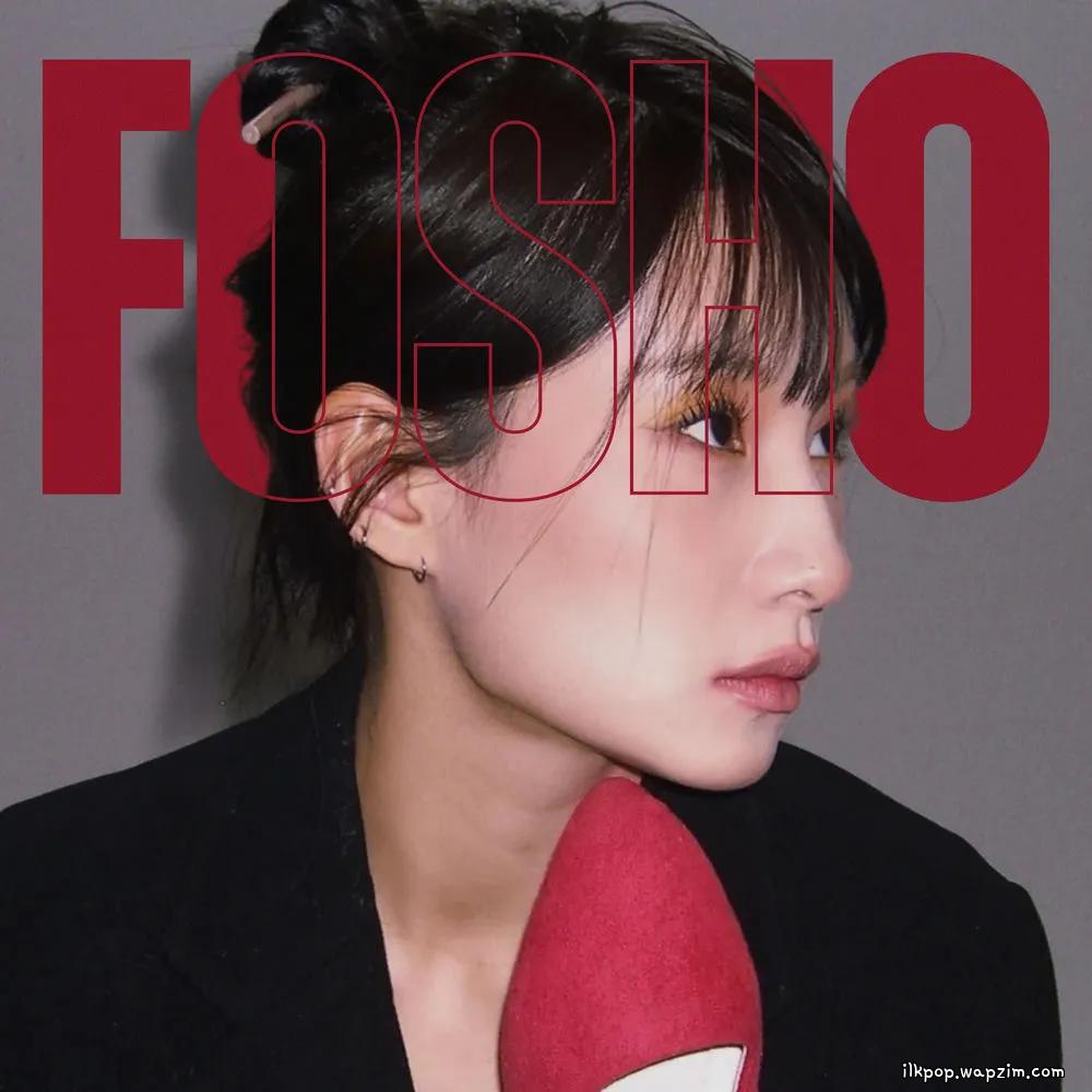 MIDOPA - Fosho (feat. JOHA) cover art on Wallkpop