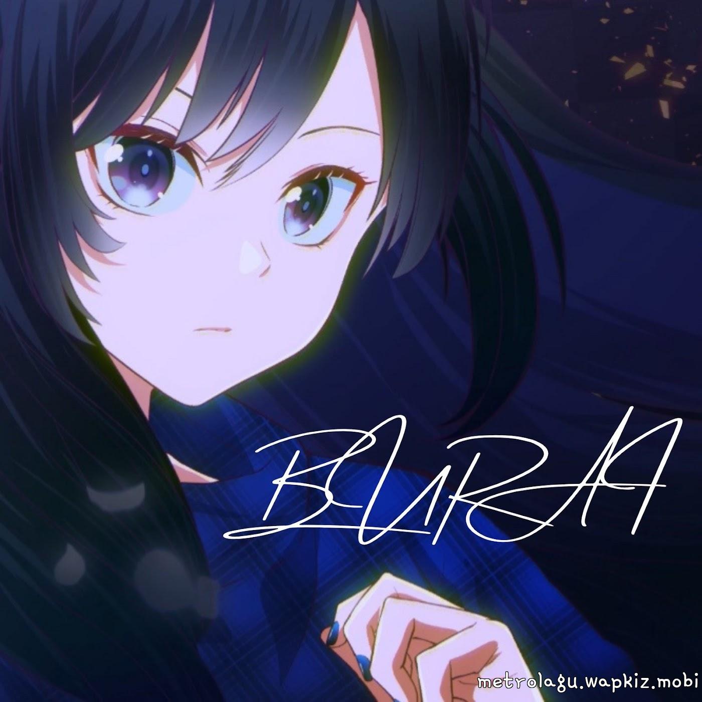 mihalu - BURAI cover art on Wallkpop