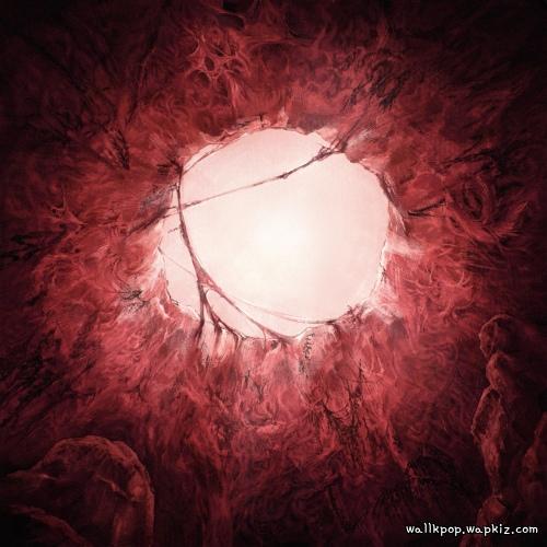 Miiro - 목숨 (Blood) (Feat. Akane Lize) cover art on Wallkpop