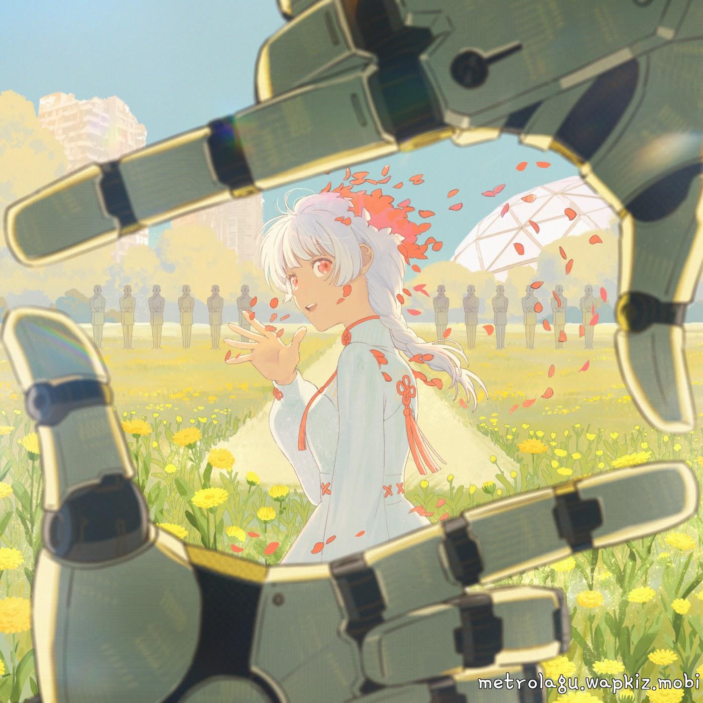 Mili - TIAN TIAN [Theme Song Limbus Company] cover art on Wallkpop