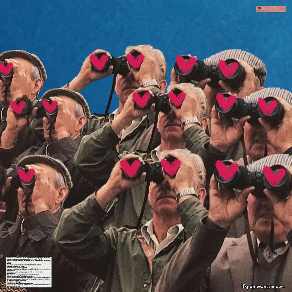 MilliMax - BAD HOE cover art on Wallkpop