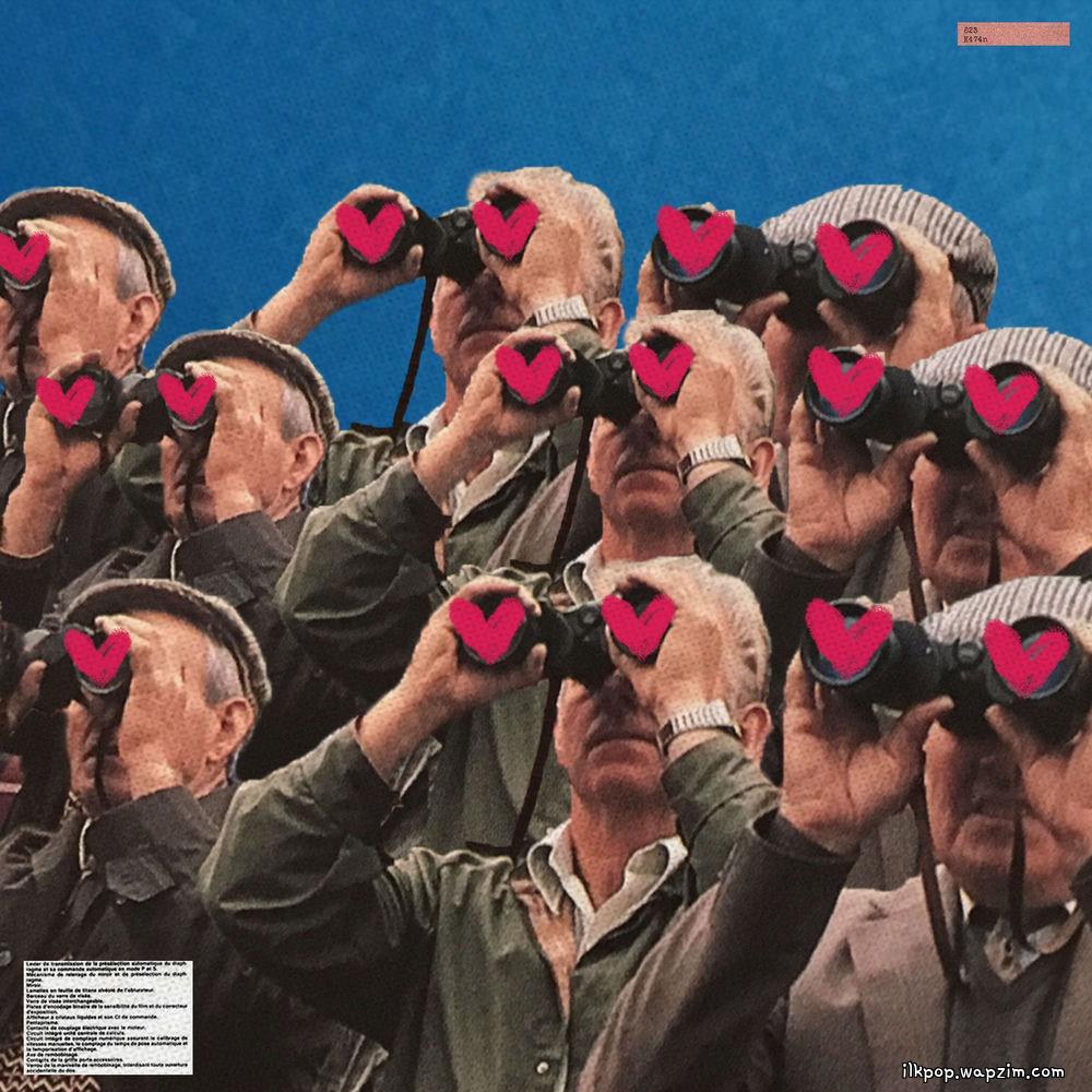 MilliMax - Boring Guy cover art on Wallkpop