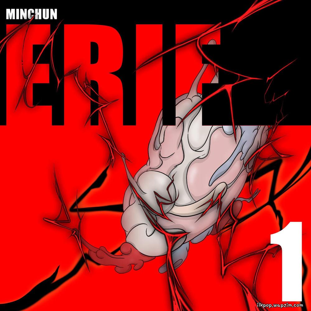 Minchun - ERIF cover art on Wallkpop