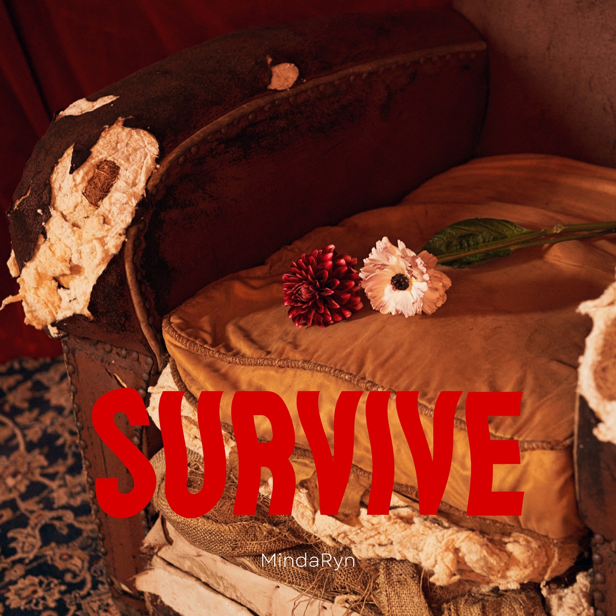 MindaRyn - SURVIVE [Opening Kanojo ga Koushaku-tei ni Itta Riyuu] cover art on Wallkpop