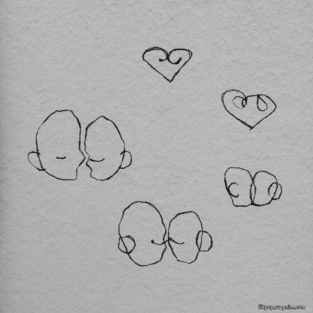 Mingginyu - 나의 너 (My you) cover art on Wallkpop