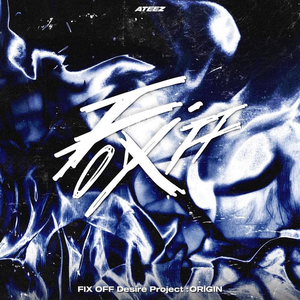 MINGI (ATEEZ) - Tunnel cover art on Wallkpop