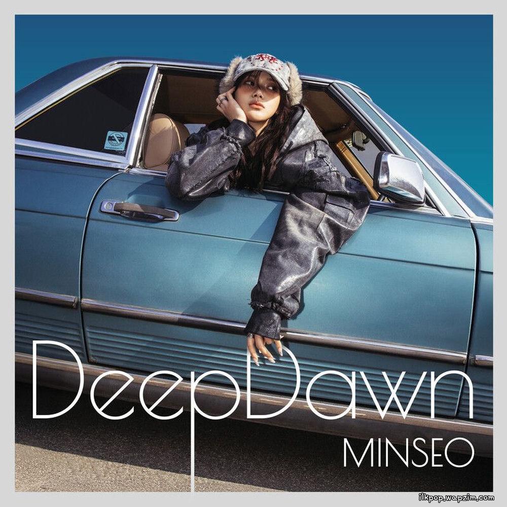 MINSEO - Deep Dawn cover art on Wallkpop