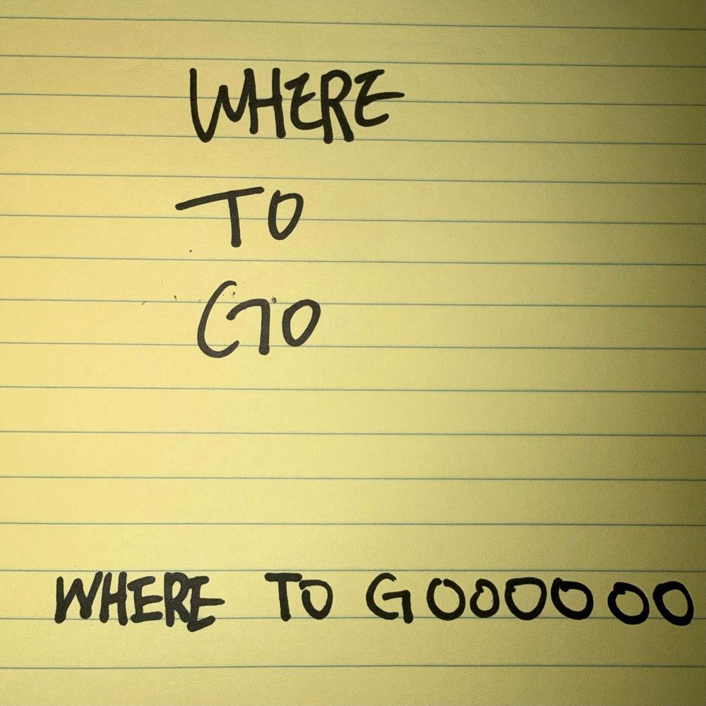 Minsu - WHERE TO GO (feat. Chihiro Yasuda) cover art on Wallkpop