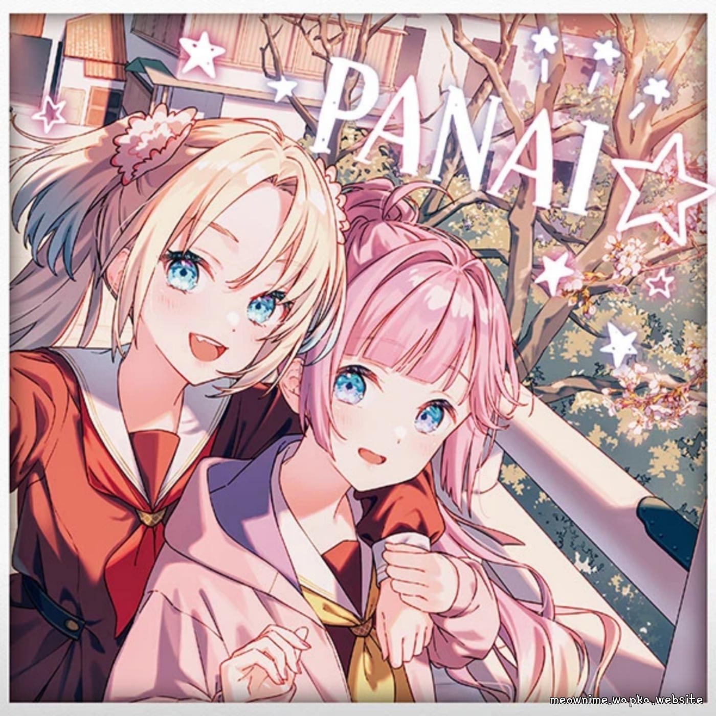 Mira-Cra Park! - PANAI☆ [Theme Song Love Live! Hasu no Sora Jogakuin School Idol Club Movie: Bloom Garden Party] cover art on Wallkpop