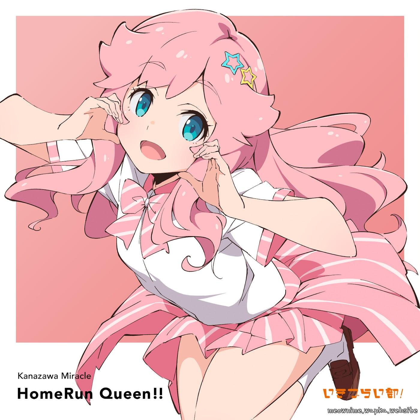 Miracle Kanazawa (CV: Aiha Sakano) - Magical♡Recipe・S’il Vous Plaît! [Theme Song Ikizu Live! LOVE LIVE! BLUEBIRD] cover art on Wallkpop